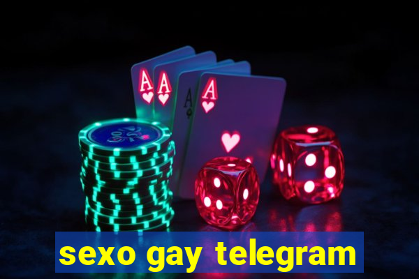 sexo gay telegram